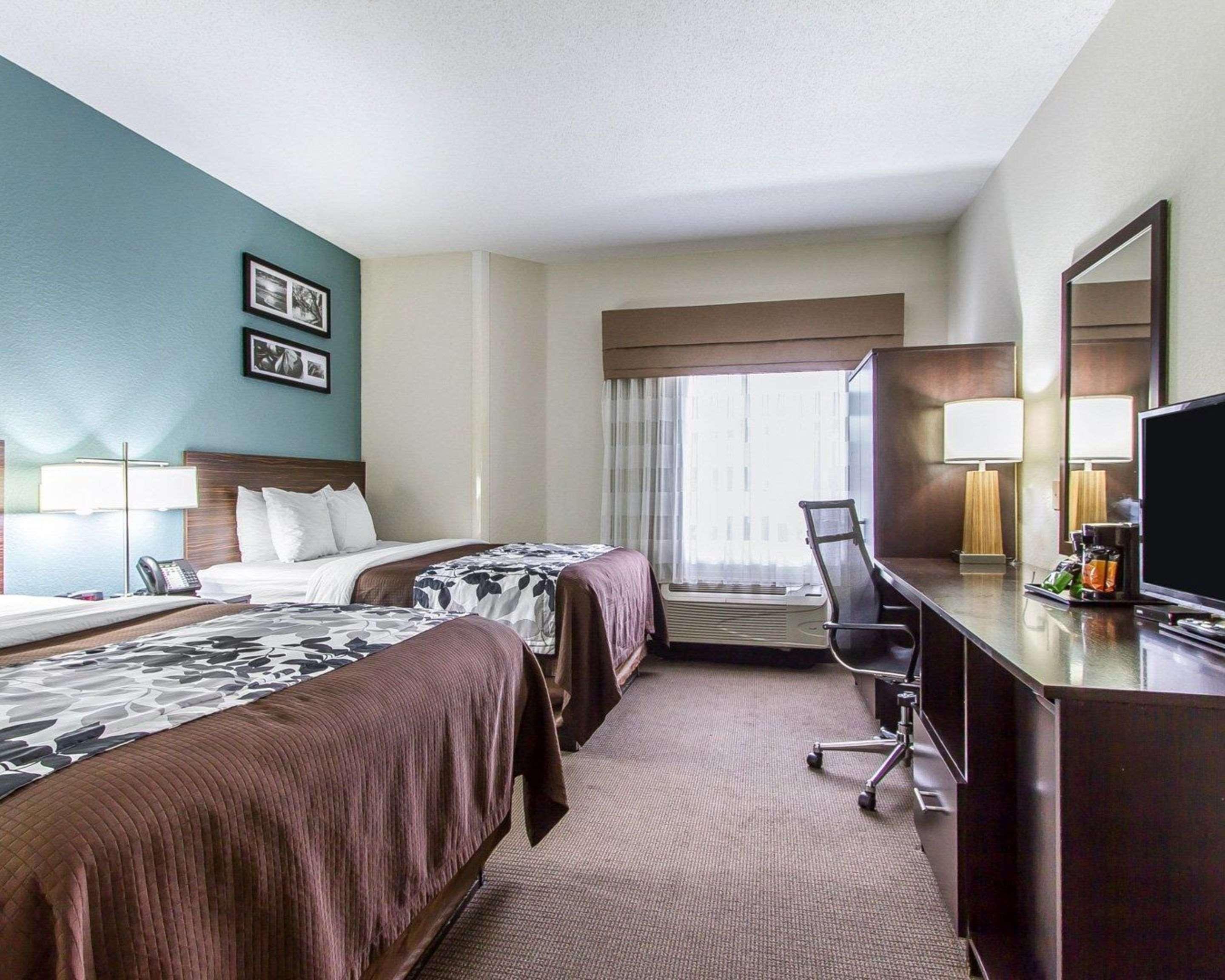 Sleep Inn Scott-Lafayette West Eksteriør bilde