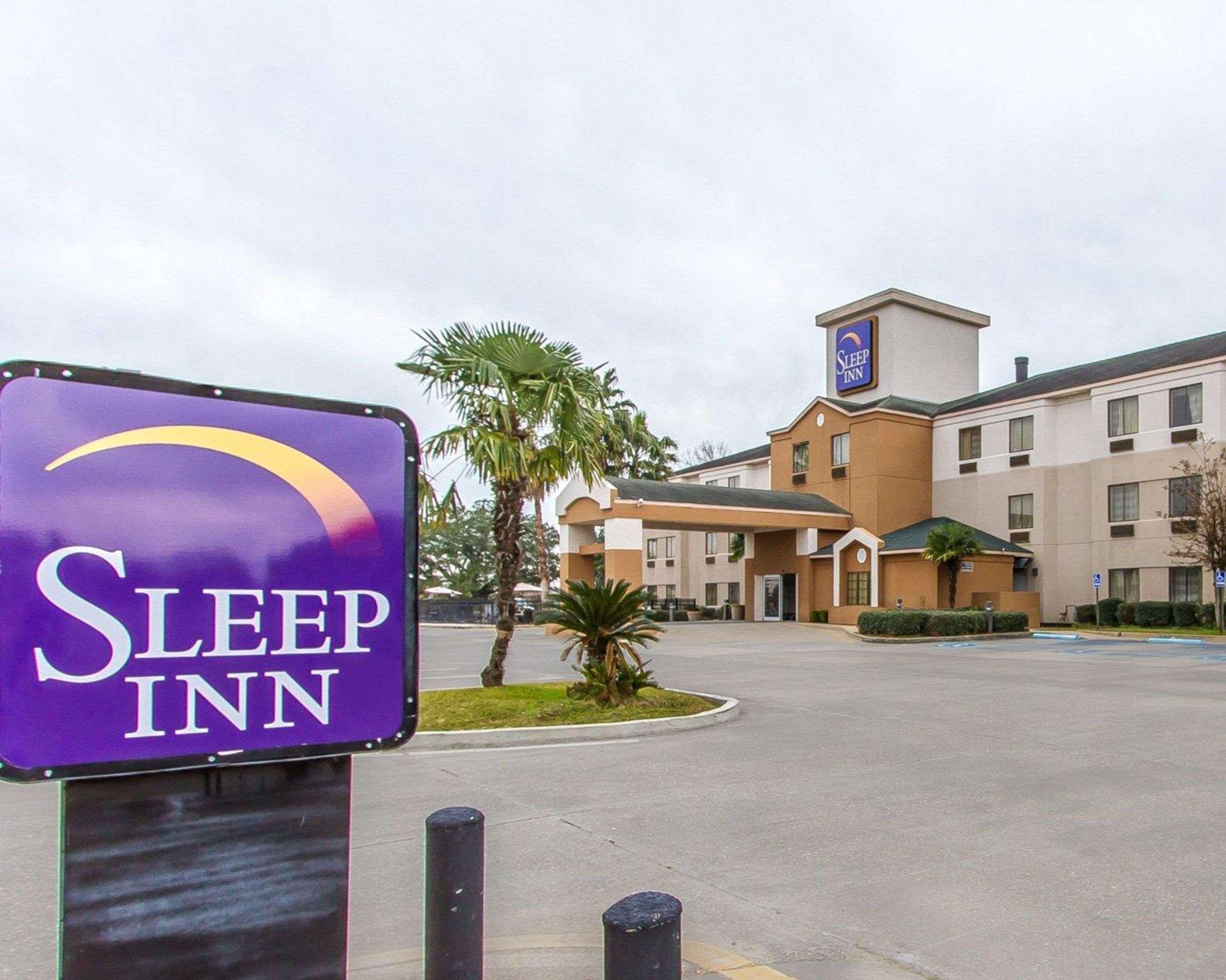 Sleep Inn Scott-Lafayette West Eksteriør bilde