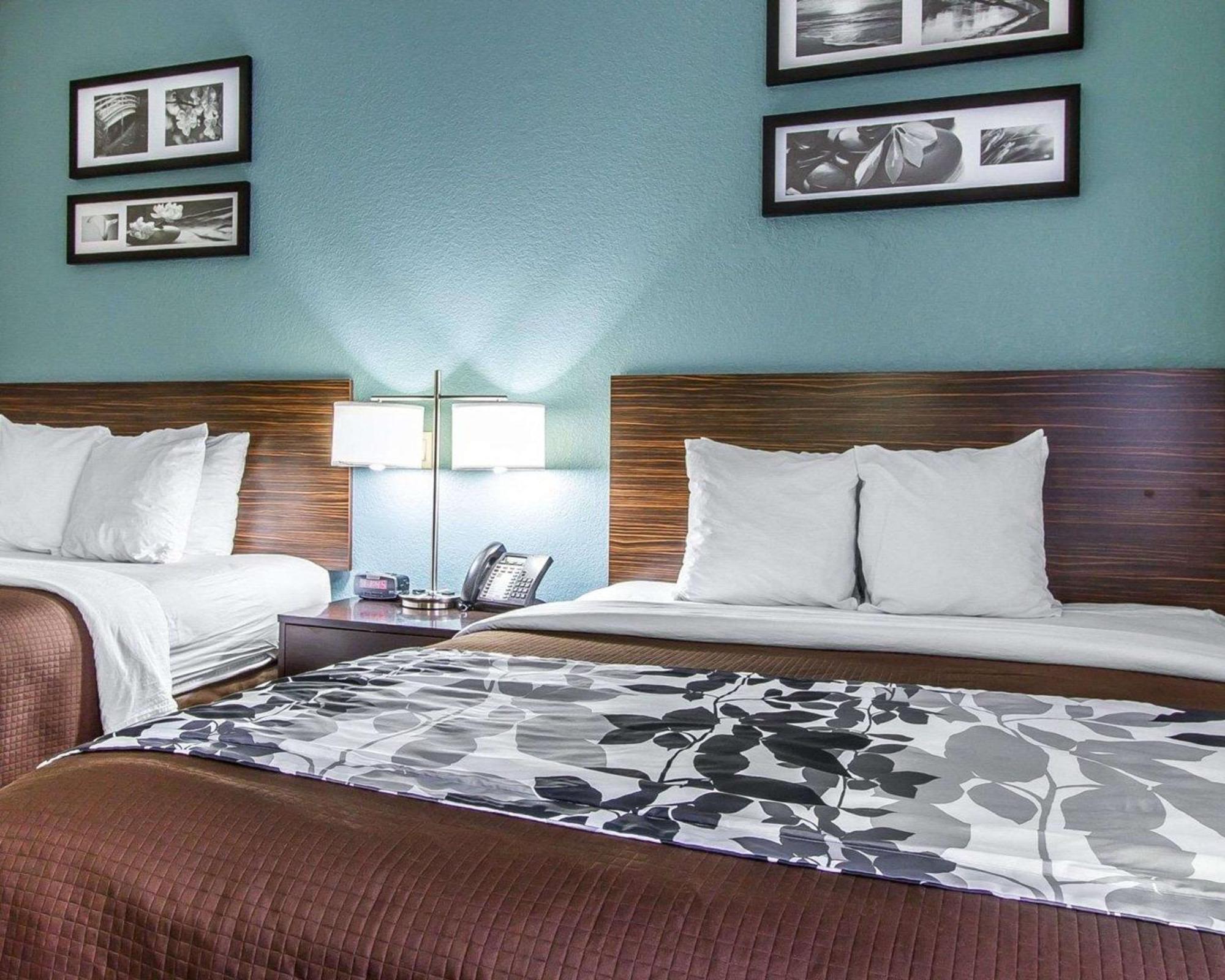 Sleep Inn Scott-Lafayette West Eksteriør bilde