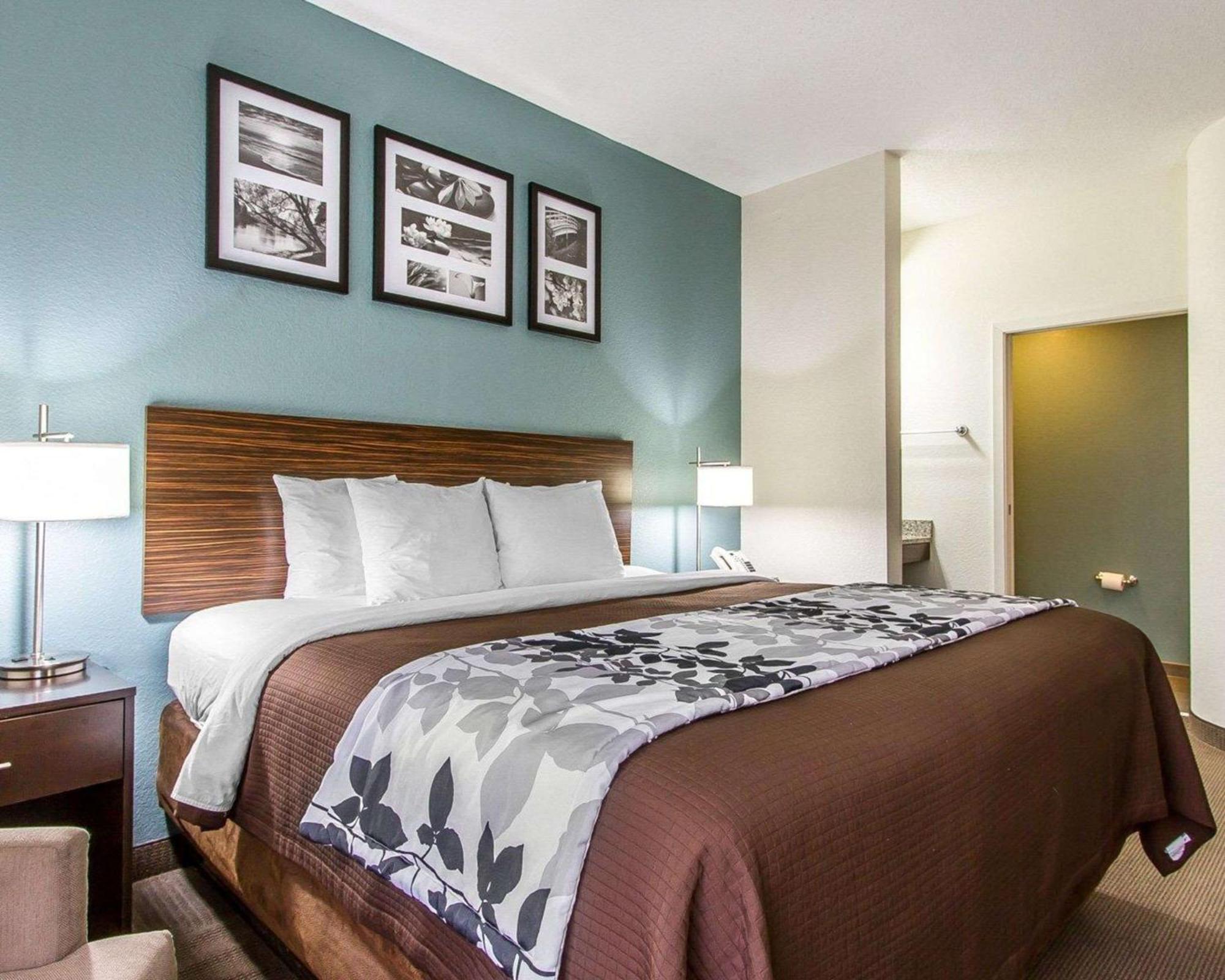 Sleep Inn Scott-Lafayette West Eksteriør bilde