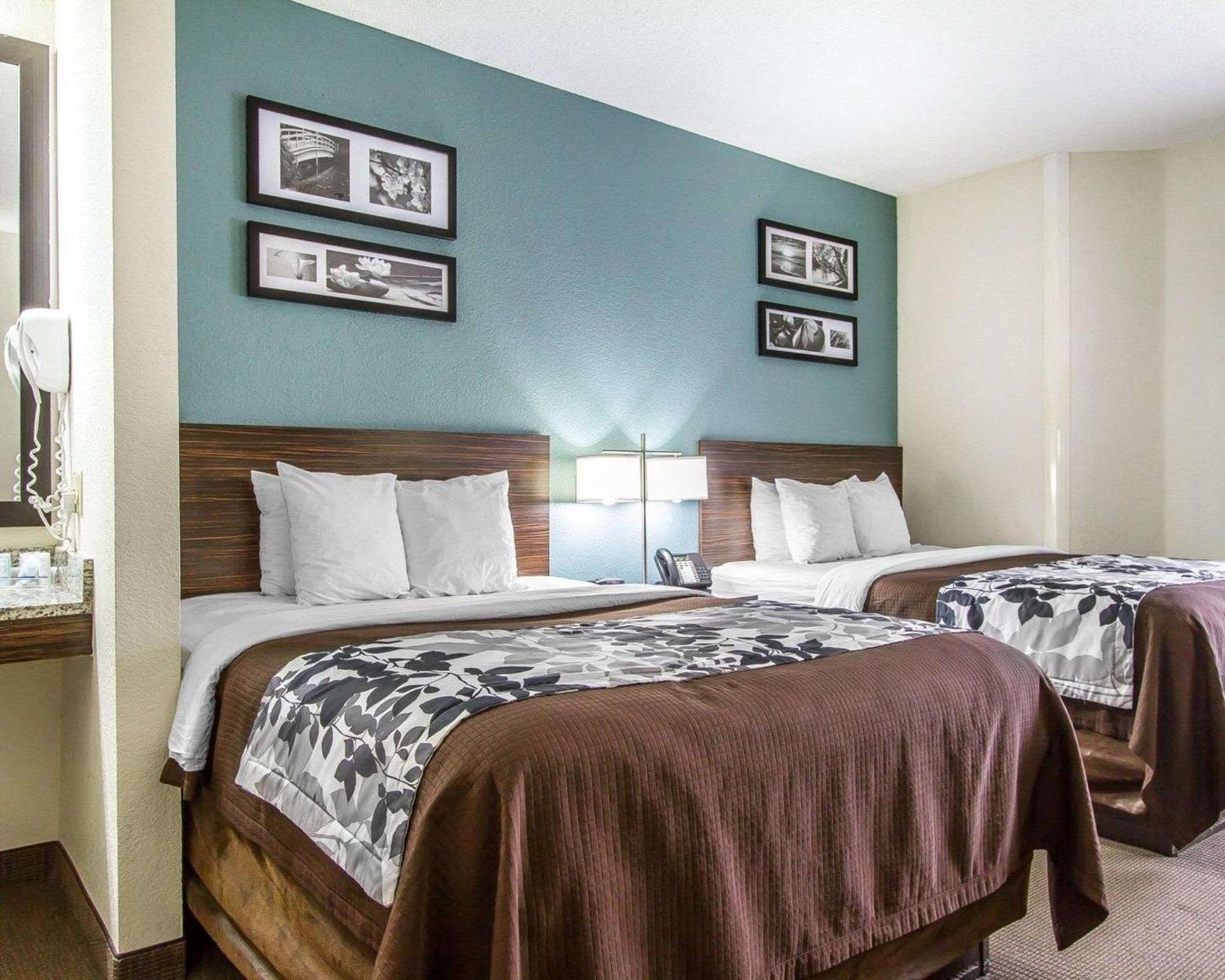 Sleep Inn Scott-Lafayette West Eksteriør bilde