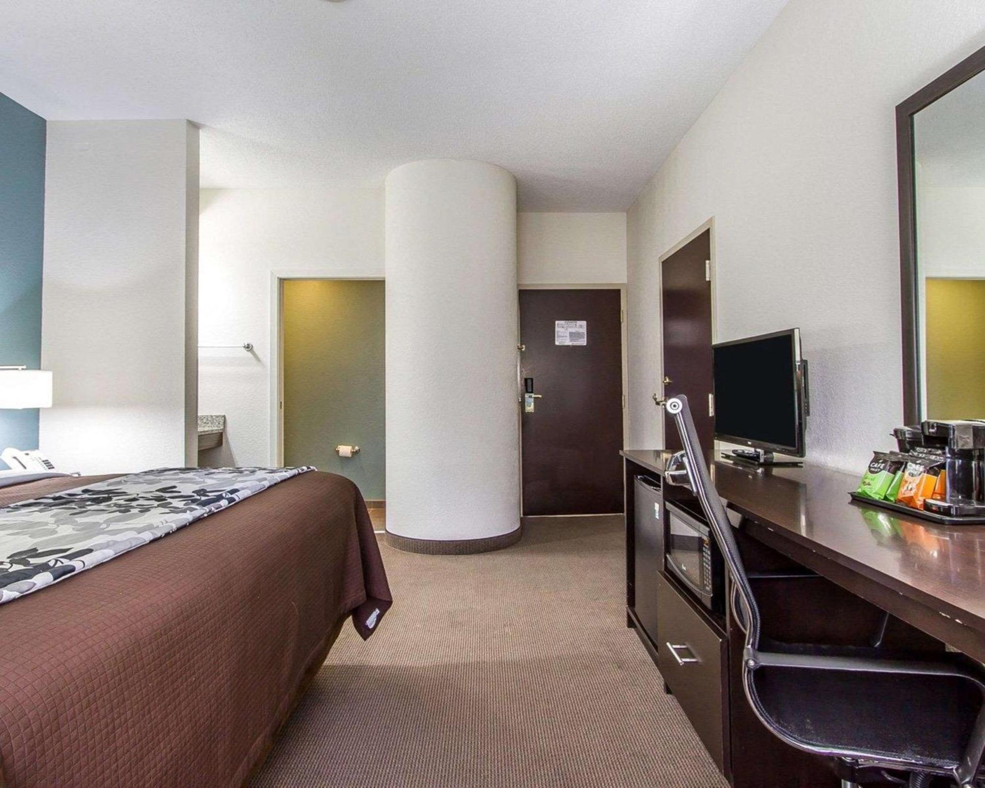 Sleep Inn Scott-Lafayette West Eksteriør bilde