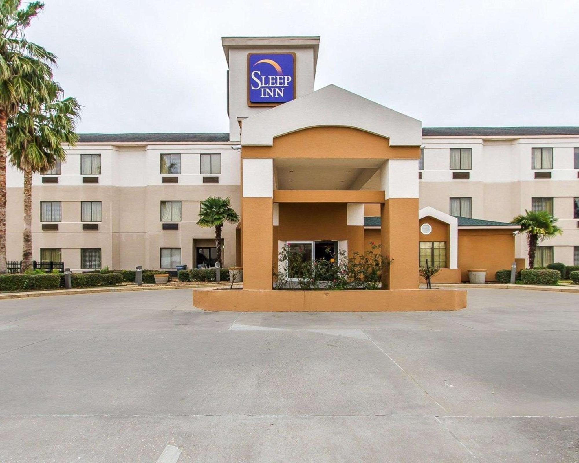 Sleep Inn Scott-Lafayette West Eksteriør bilde