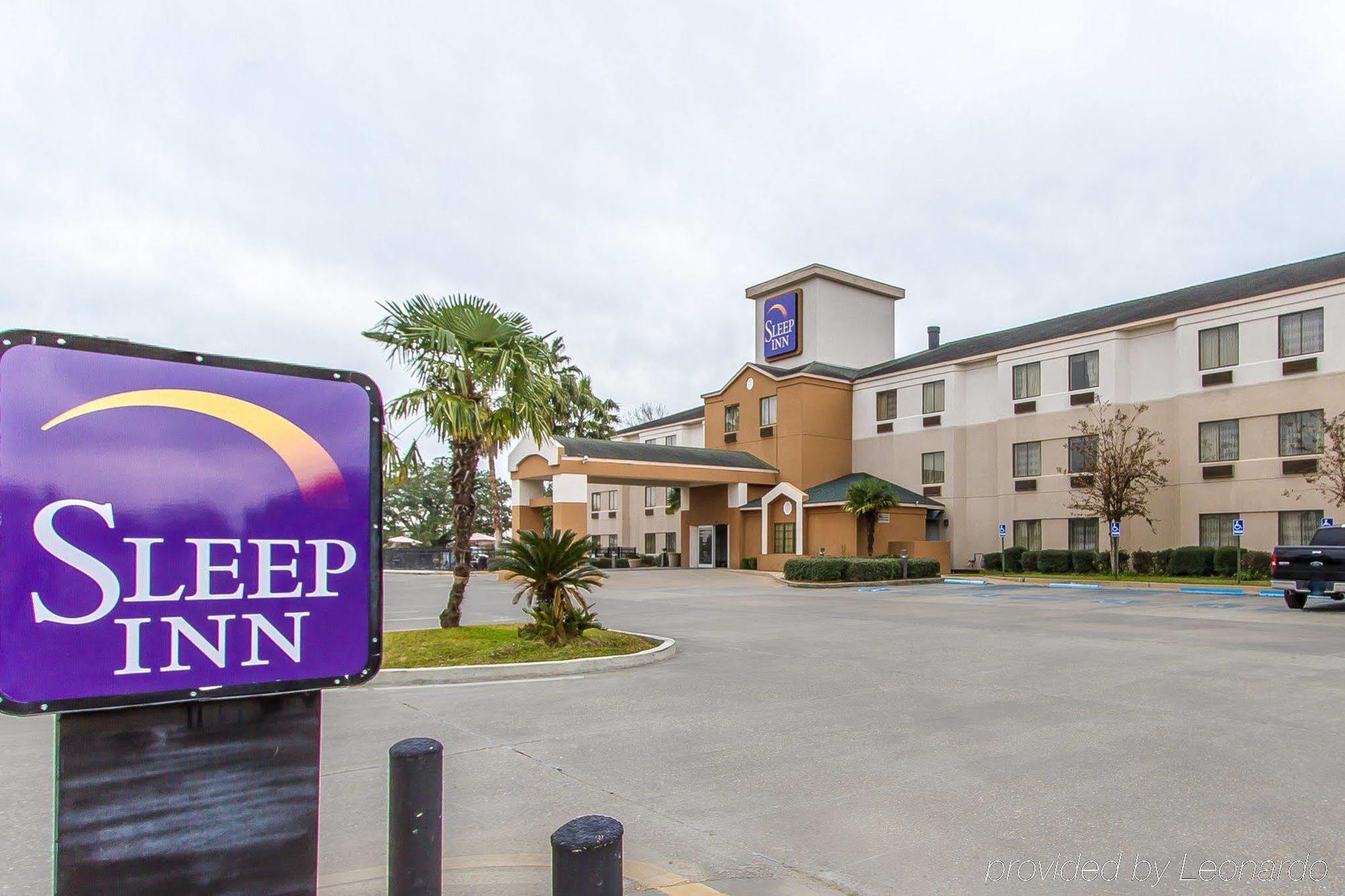 Sleep Inn Scott-Lafayette West Eksteriør bilde