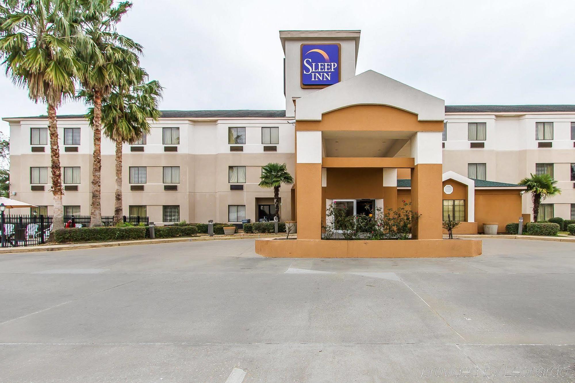 Sleep Inn Scott-Lafayette West Eksteriør bilde