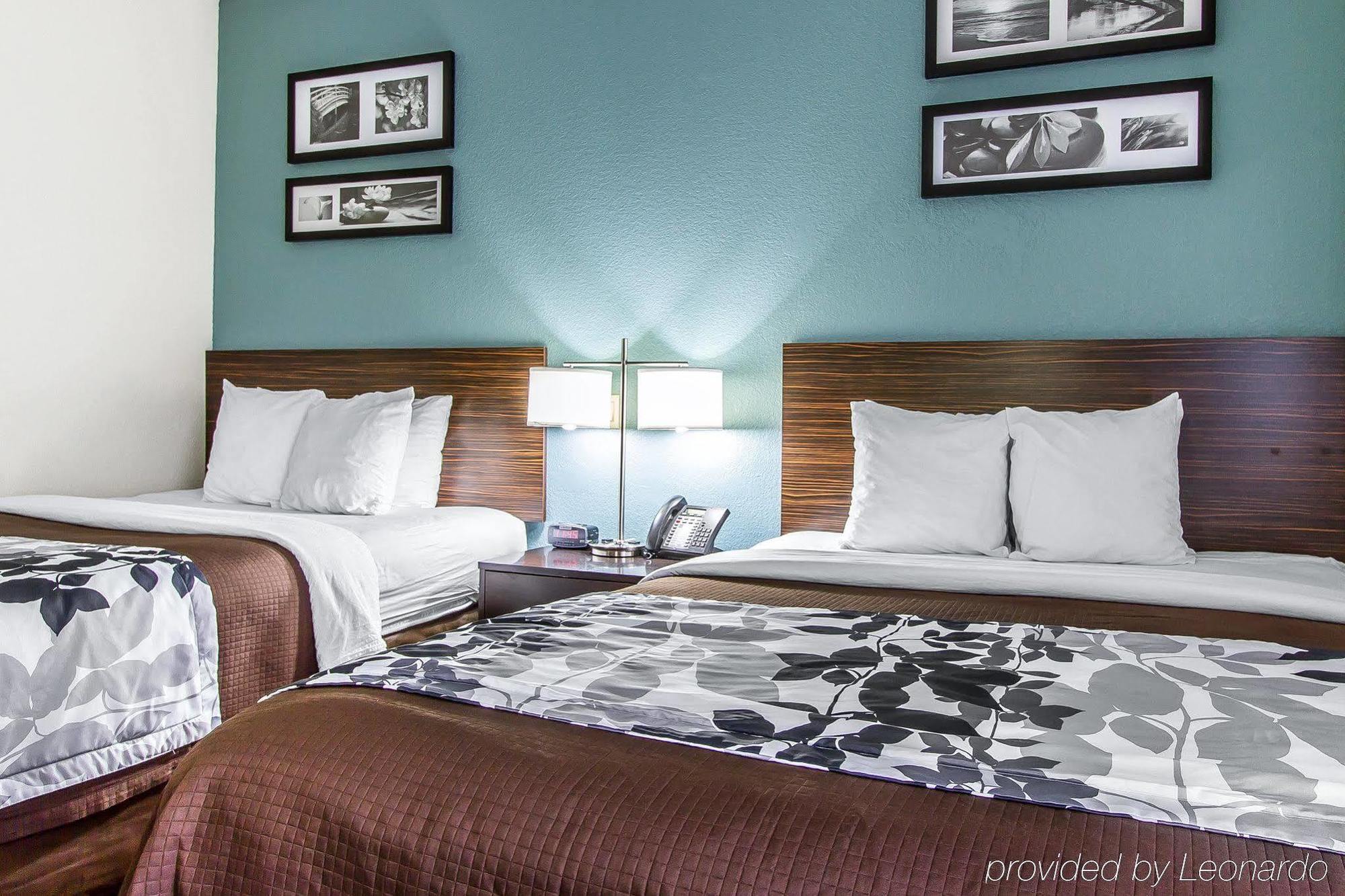 Sleep Inn Scott-Lafayette West Eksteriør bilde