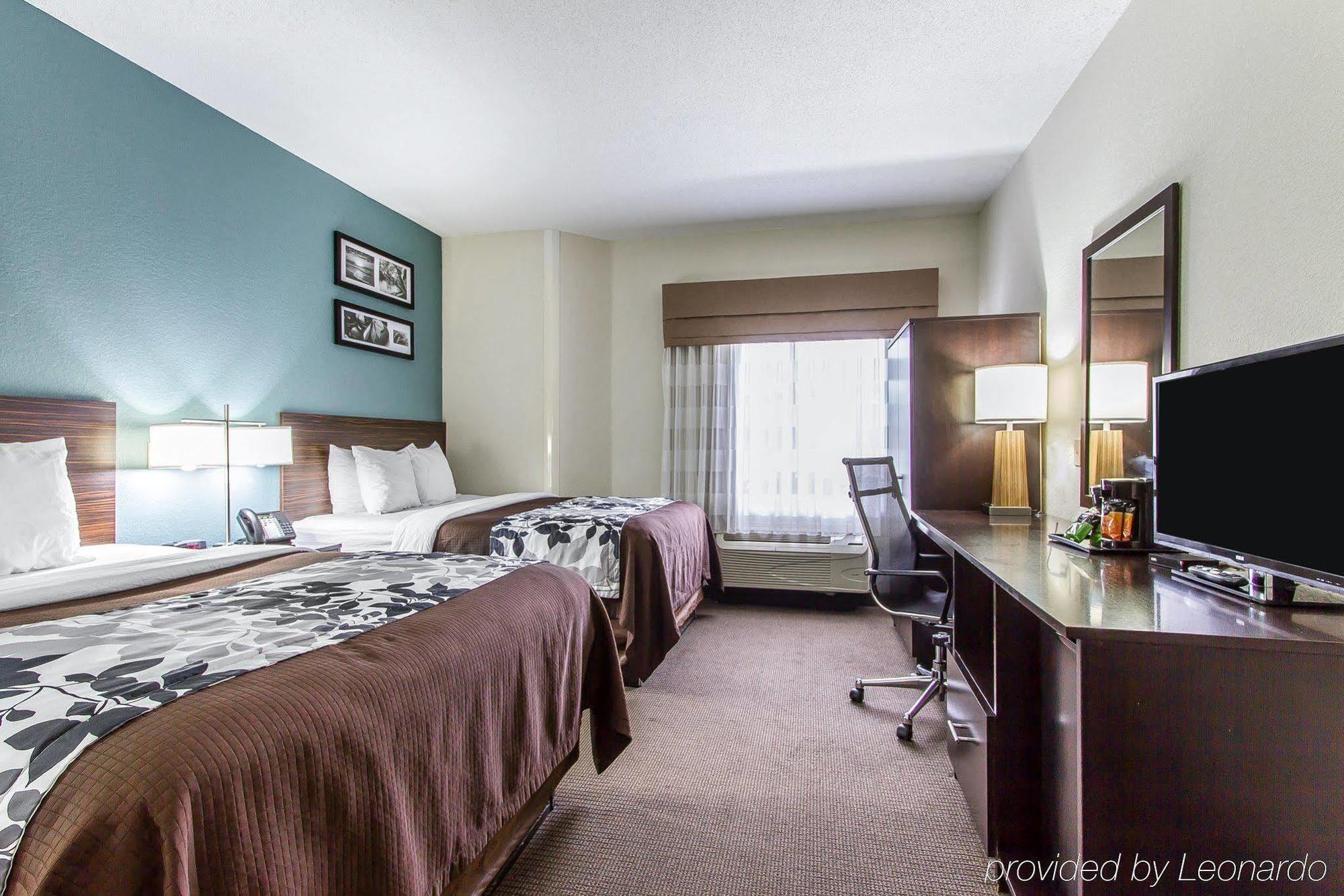 Sleep Inn Scott-Lafayette West Eksteriør bilde