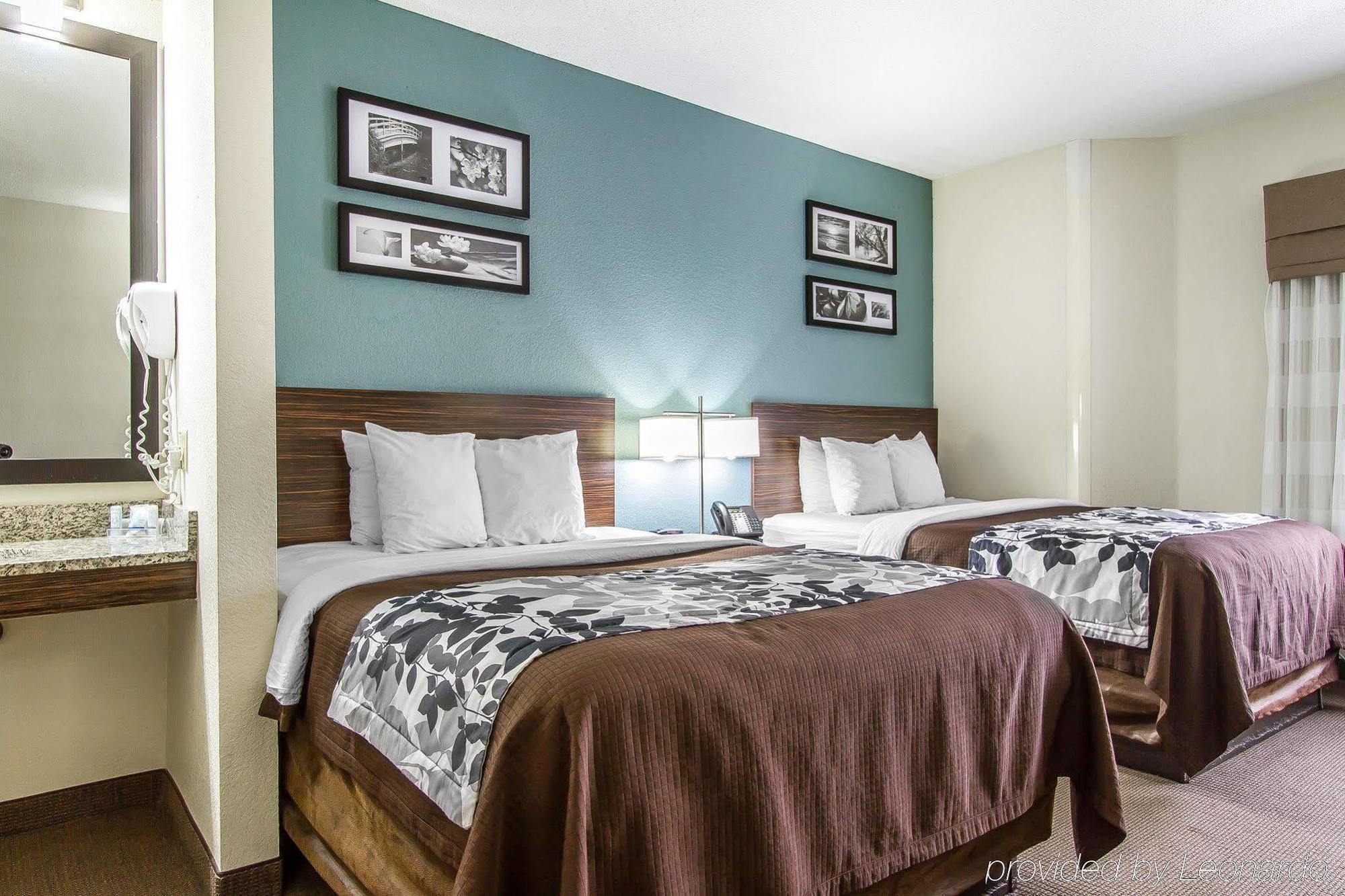 Sleep Inn Scott-Lafayette West Eksteriør bilde