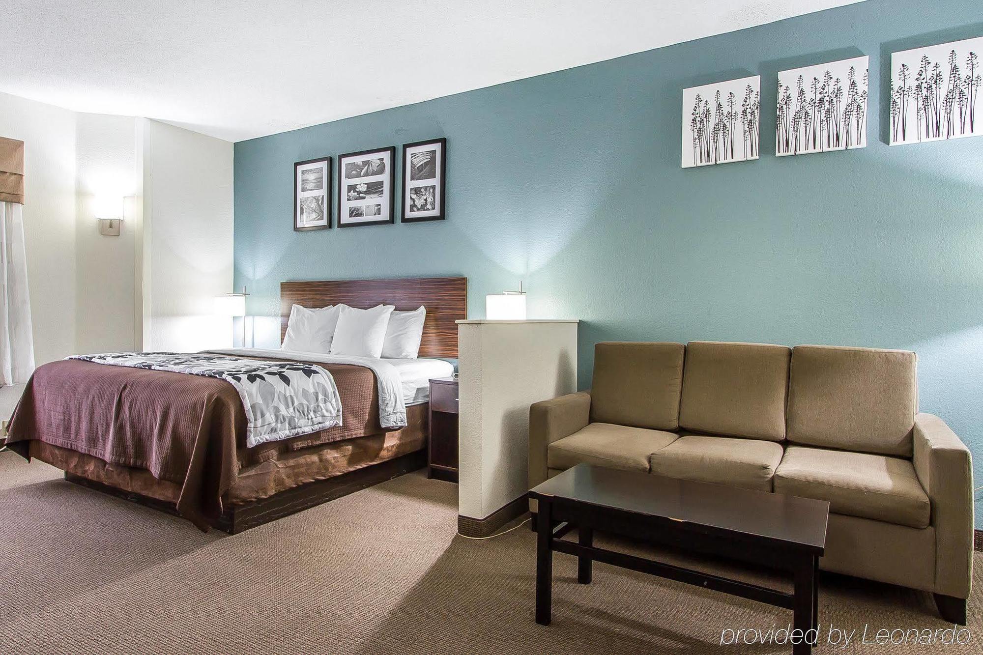 Sleep Inn Scott-Lafayette West Eksteriør bilde